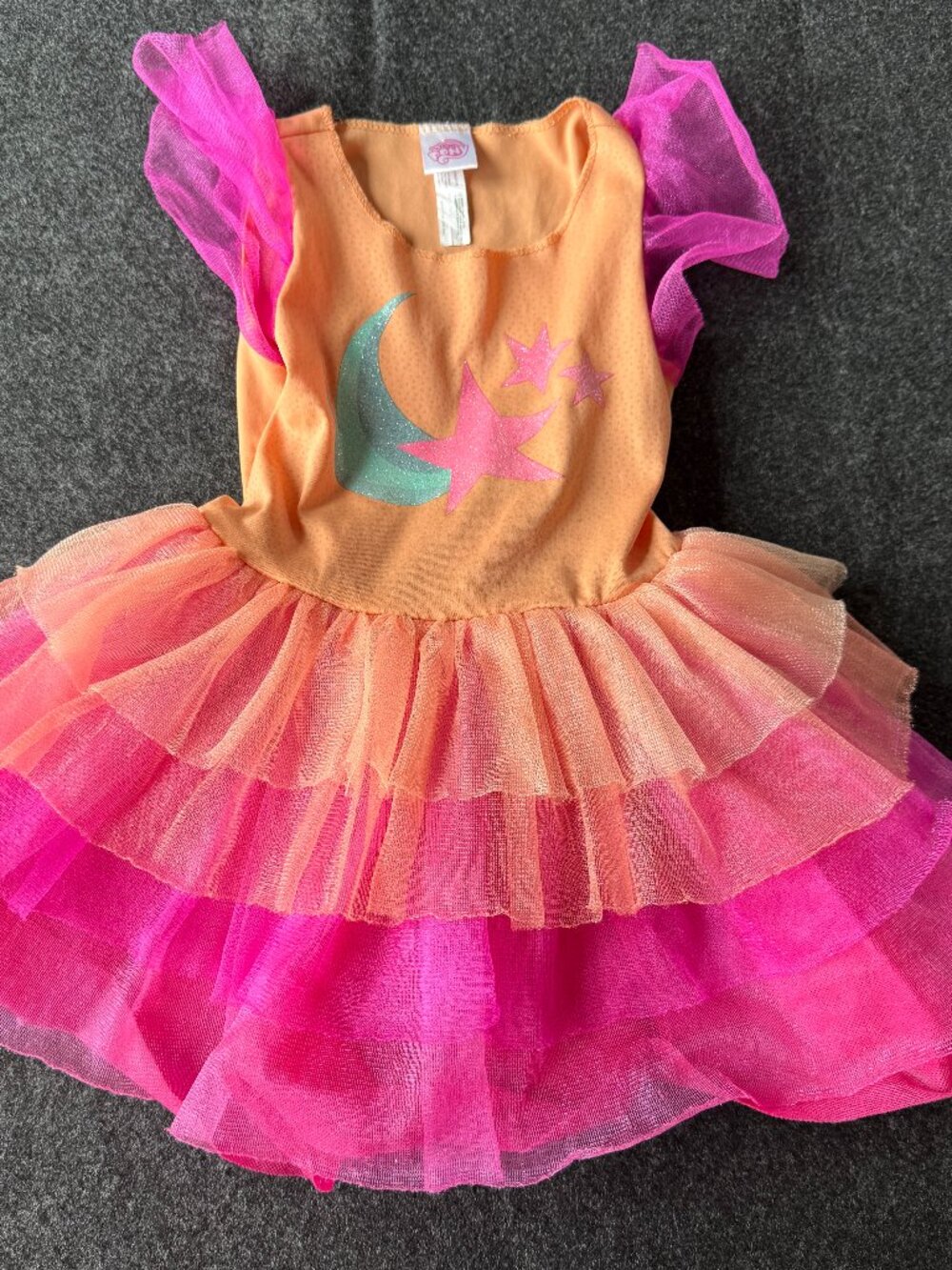 My Little Pony Sunny Starscout Costume 4-6